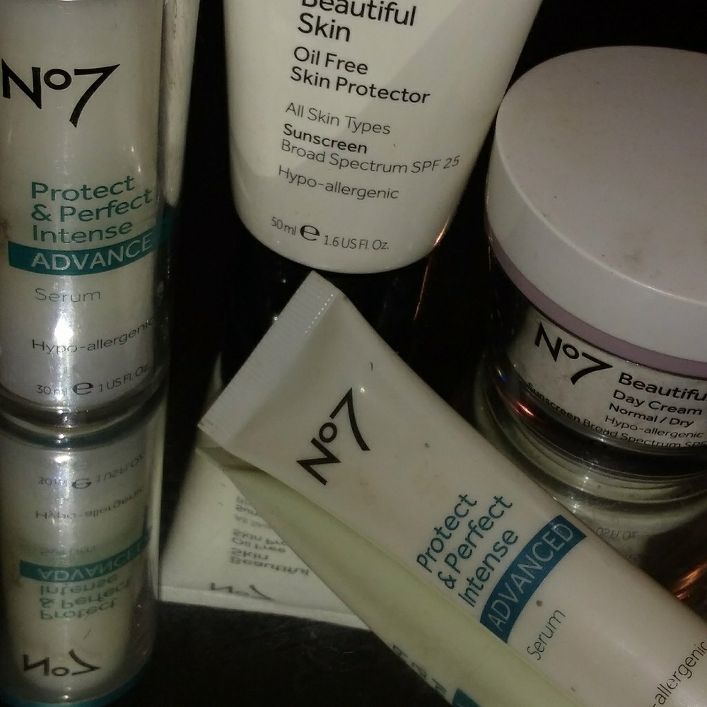 Boot no.7 bundle
